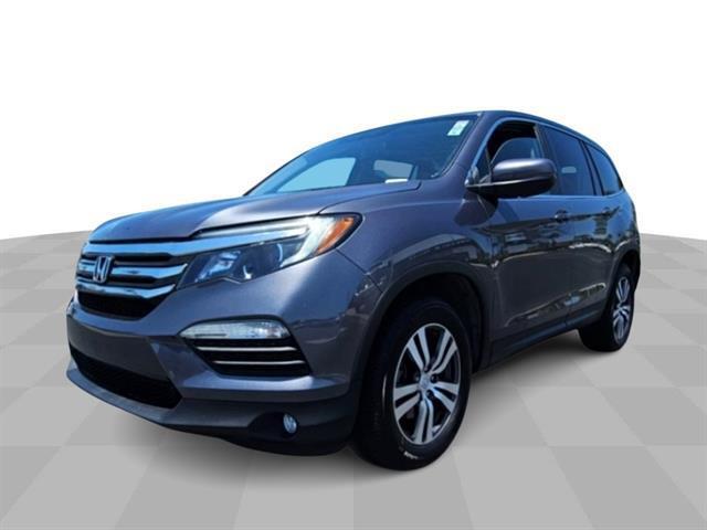 used 2016 Honda Pilot car, priced at $18,159