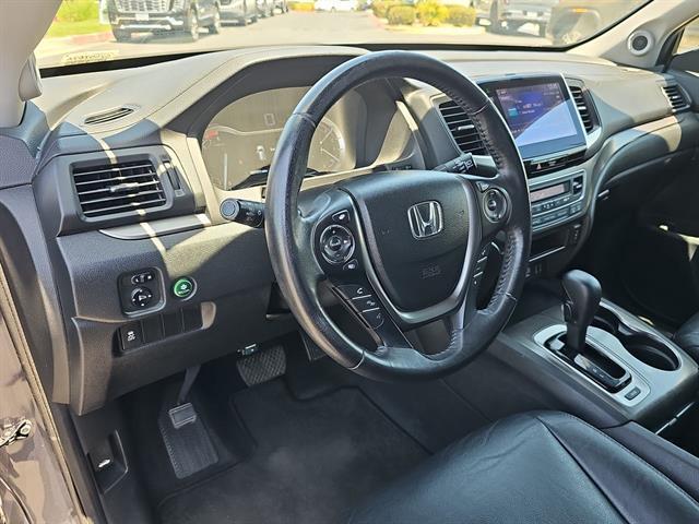 used 2016 Honda Pilot car, priced at $18,159