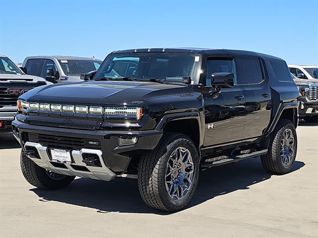 new 2025 GMC HUMMER EV SUV car, priced at $109,785