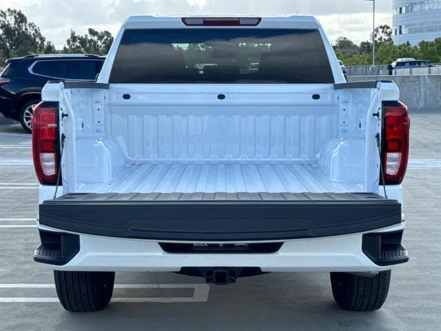 new 2025 GMC Sierra 1500 car, priced at $53,745