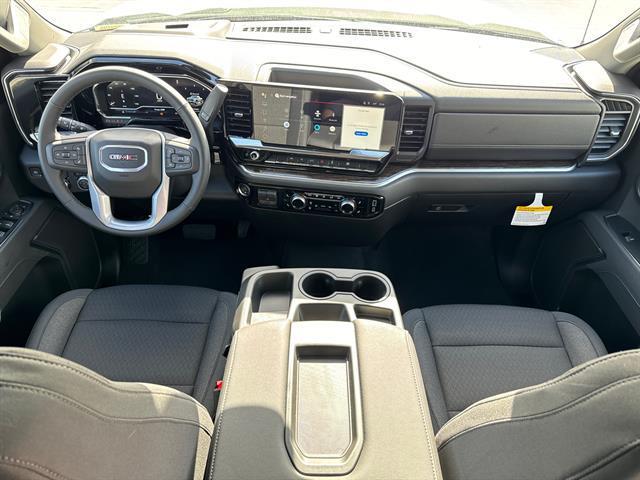 new 2025 GMC Sierra 1500 car, priced at $53,745