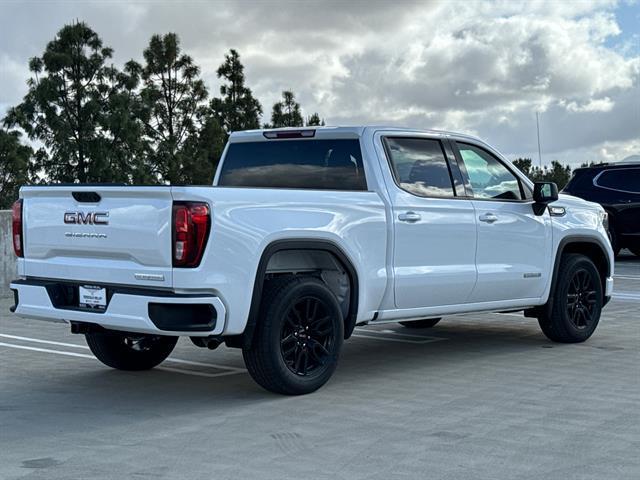 new 2025 GMC Sierra 1500 car, priced at $53,745