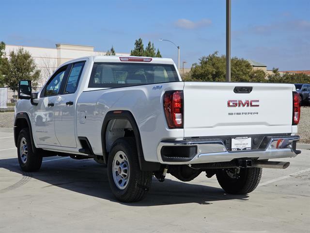 new 2025 GMC Sierra 3500 car, priced at $56,315