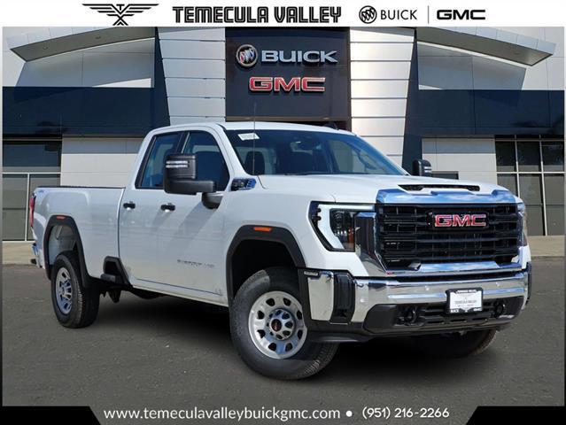 new 2025 GMC Sierra 3500 car, priced at $56,315