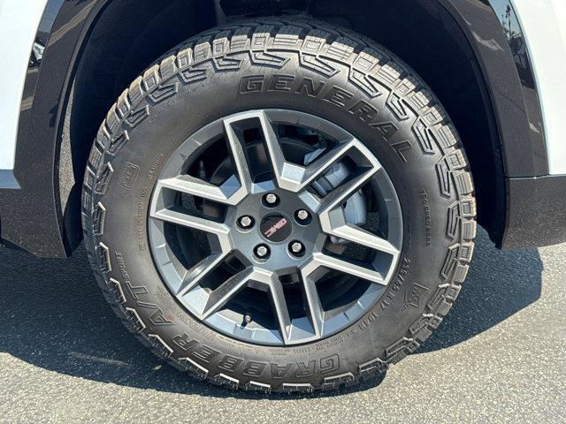 new 2026 GMC Terrain car, priced at $39,342