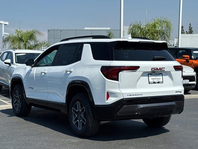 new 2026 GMC Terrain car, priced at $39,342