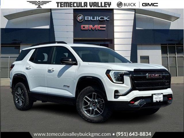 new 2026 GMC Terrain car, priced at $39,342