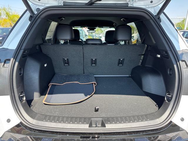 new 2026 GMC Terrain car, priced at $39,342