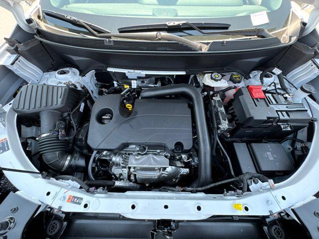 new 2026 GMC Terrain car, priced at $39,342