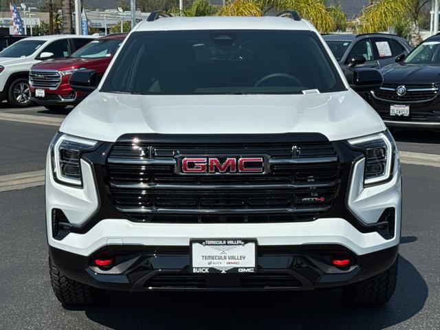 new 2026 GMC Terrain car, priced at $39,342