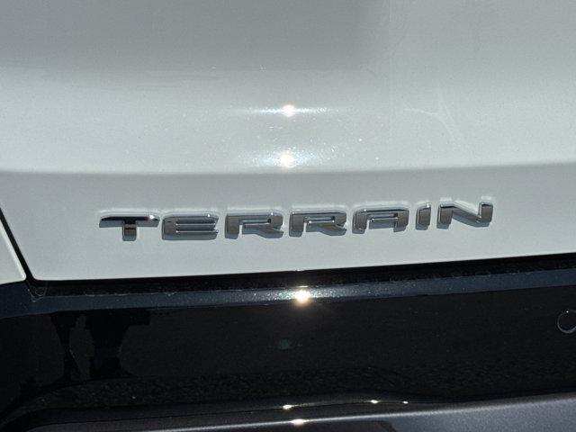 new 2026 GMC Terrain car, priced at $39,342
