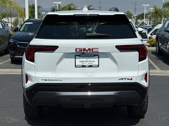 new 2026 GMC Terrain car, priced at $39,342
