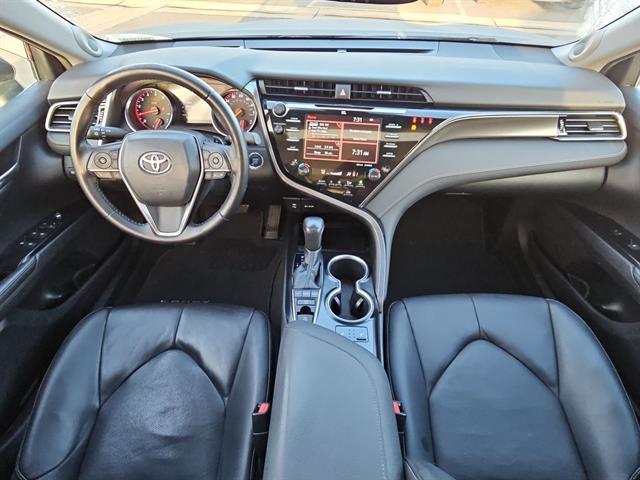 used 2019 Toyota Camry car, priced at $22,452