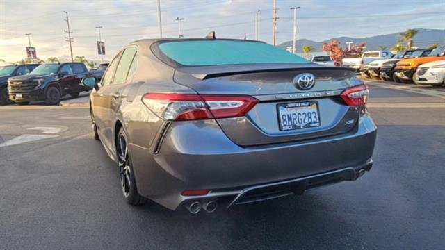 used 2019 Toyota Camry car, priced at $22,452