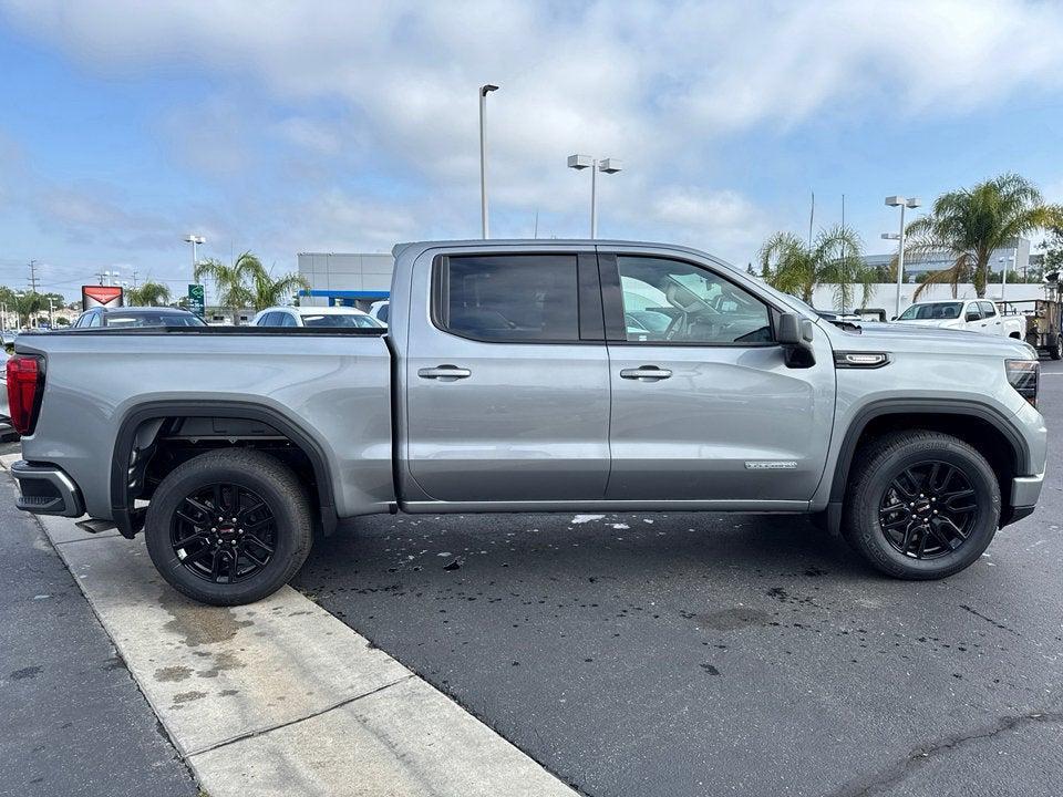 used 2025 GMC Sierra 1500 car, priced at $54,739