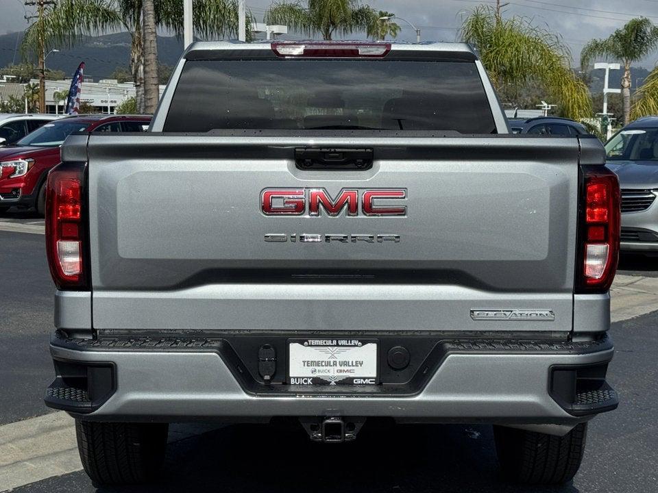 used 2025 GMC Sierra 1500 car, priced at $54,739