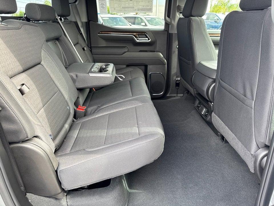 used 2025 GMC Sierra 1500 car, priced at $54,739