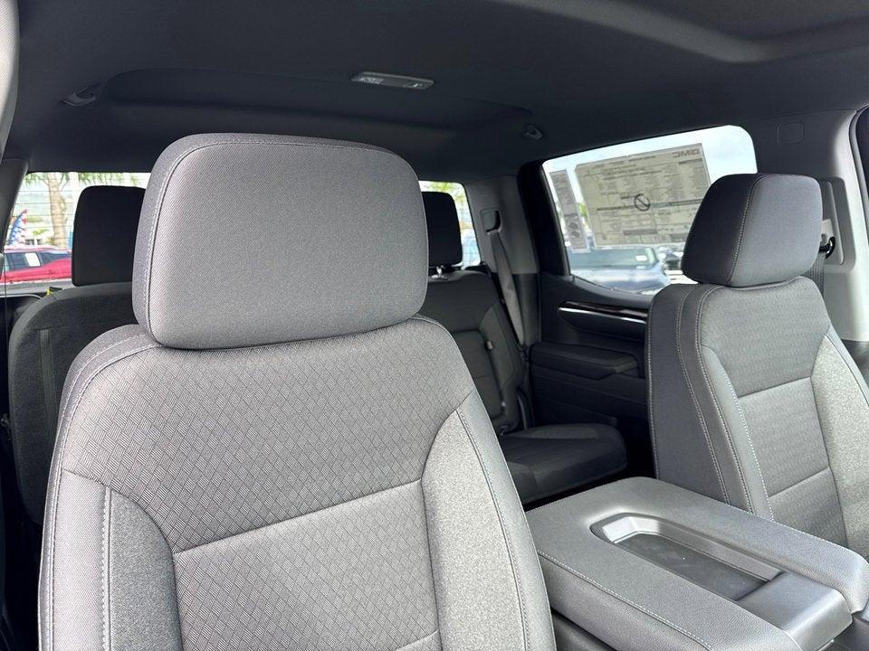 used 2025 GMC Sierra 1500 car, priced at $54,739