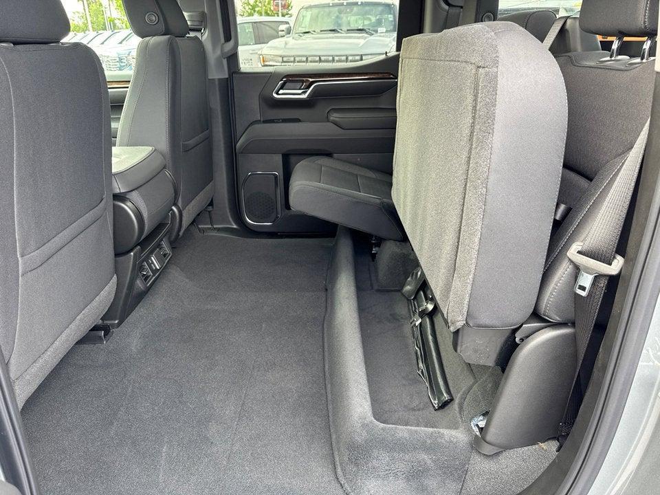 used 2025 GMC Sierra 1500 car, priced at $54,739