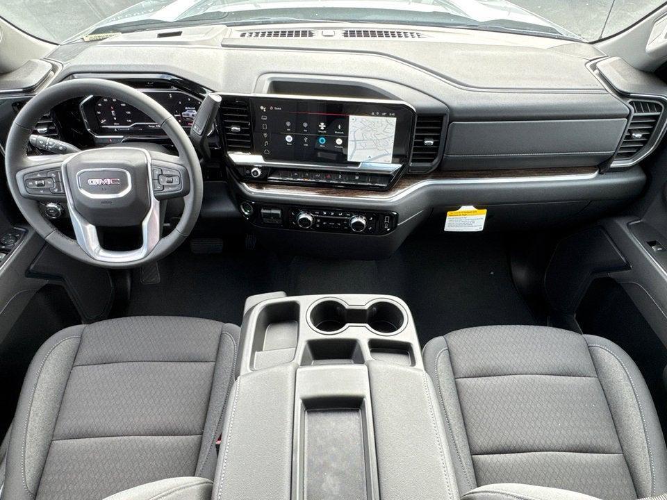 used 2025 GMC Sierra 1500 car, priced at $54,739