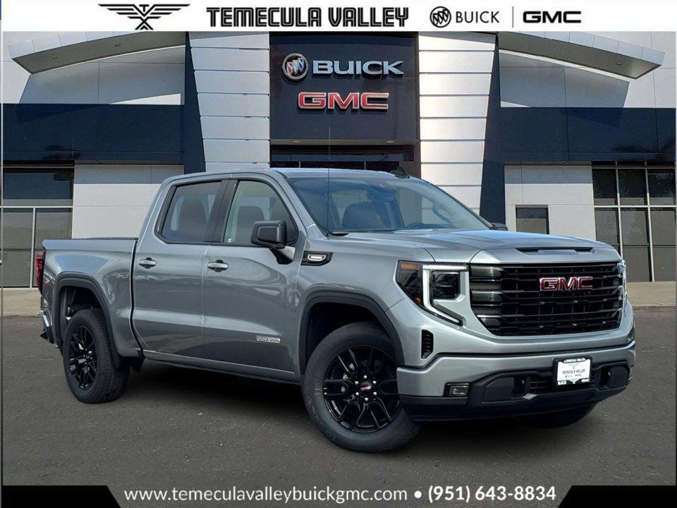 used 2025 GMC Sierra 1500 car, priced at $54,739