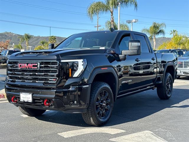 new 2025 GMC Sierra 2500 car, priced at $90,074