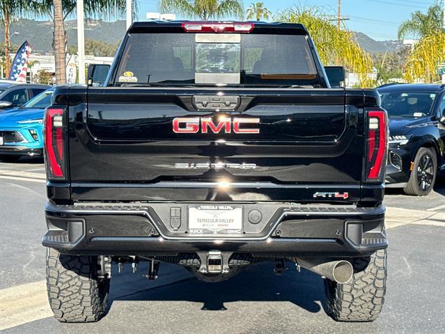 new 2025 GMC Sierra 2500 car, priced at $90,074