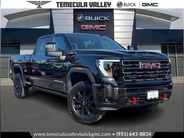 new 2025 GMC Sierra 2500 car, priced at $90,074