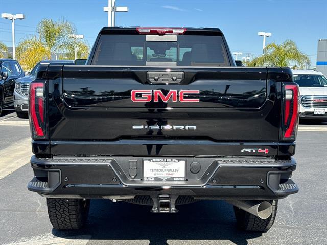 new 2025 GMC Sierra 2500 car, priced at $90,074