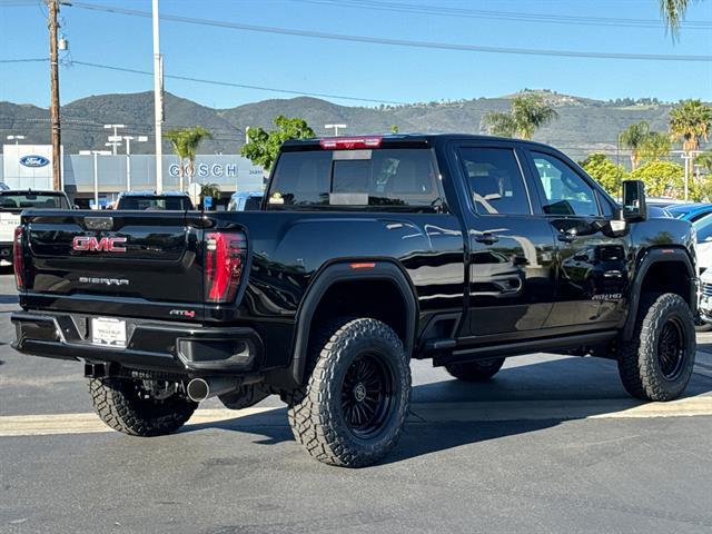 new 2025 GMC Sierra 2500 car, priced at $90,074