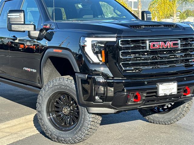 new 2025 GMC Sierra 2500 car, priced at $90,074