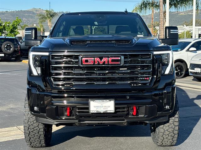 new 2025 GMC Sierra 2500 car, priced at $90,074