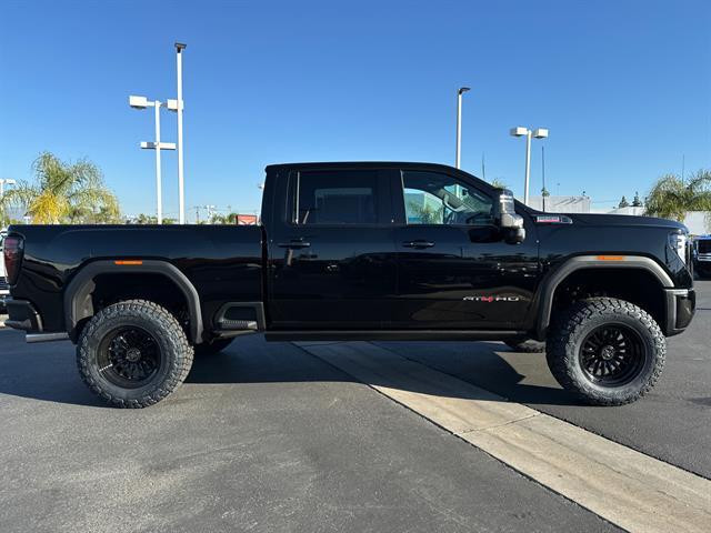 new 2025 GMC Sierra 2500 car, priced at $90,074