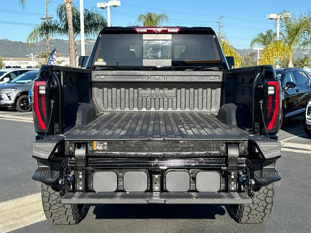 new 2025 GMC Sierra 2500 car, priced at $90,074