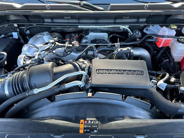 new 2025 GMC Sierra 2500 car, priced at $90,074