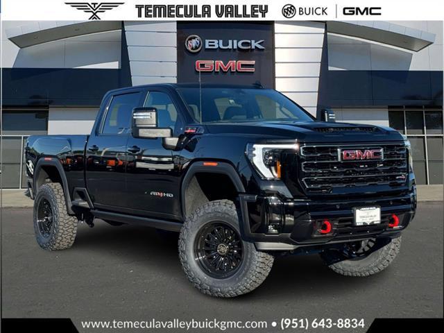 new 2025 GMC Sierra 2500 car, priced at $90,074