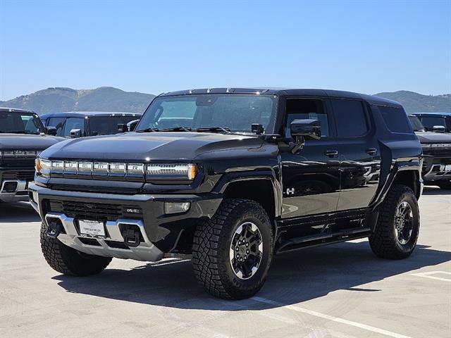 new 2024 GMC HUMMER EV SUV car, priced at $119,430