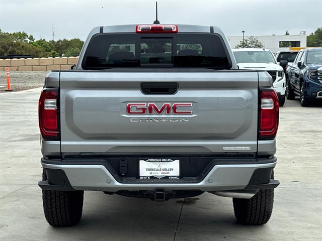 new 2025 GMC Canyon car, priced at $40,889