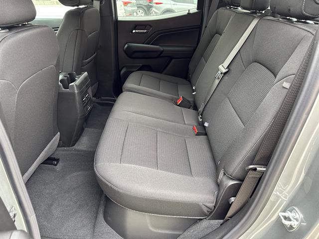 new 2025 GMC Canyon car, priced at $40,889