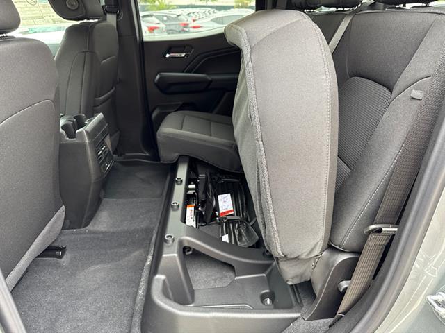 new 2025 GMC Canyon car, priced at $40,889