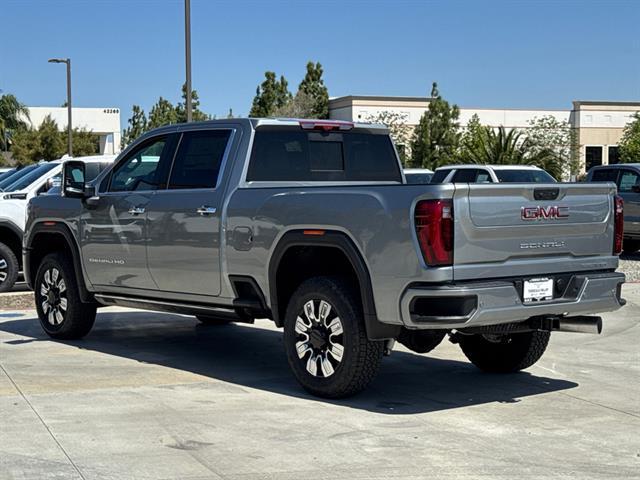 new 2025 GMC Sierra 2500 car, priced at $90,489