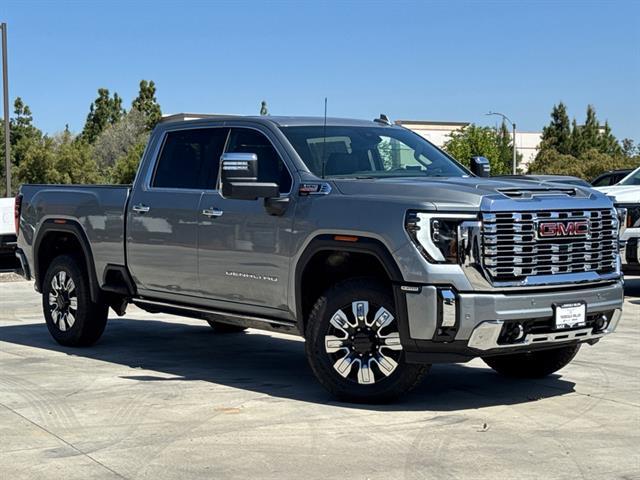 new 2025 GMC Sierra 2500 car, priced at $90,489