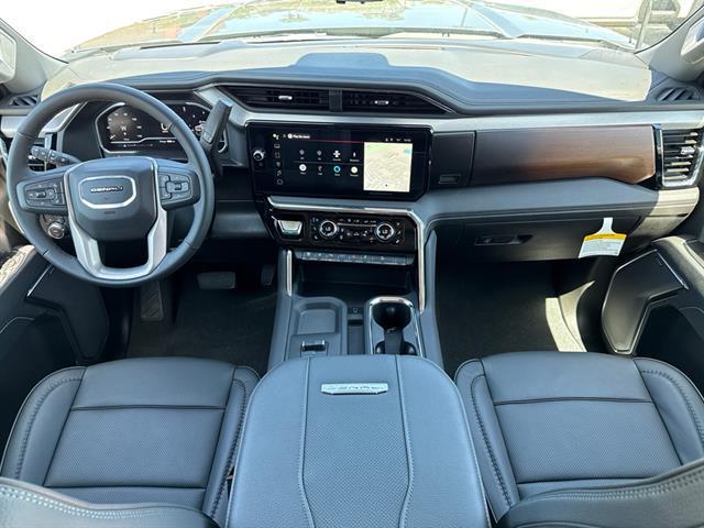 new 2025 GMC Sierra 2500 car, priced at $90,489