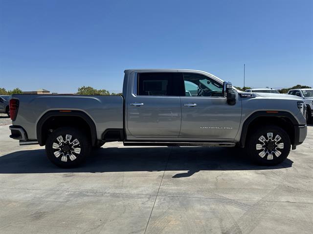 new 2025 GMC Sierra 2500 car, priced at $90,489