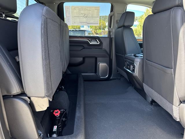 new 2025 GMC Sierra 2500 car, priced at $90,489