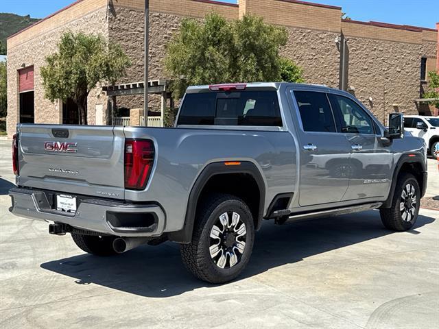 new 2025 GMC Sierra 2500 car, priced at $90,489