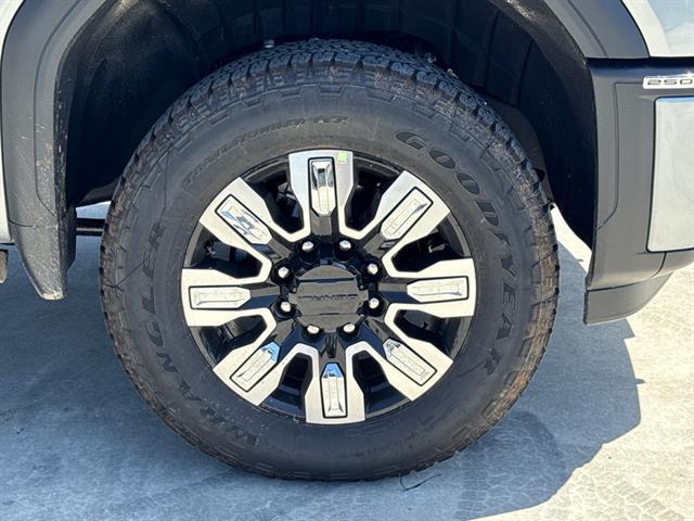 new 2025 GMC Sierra 2500 car, priced at $90,489