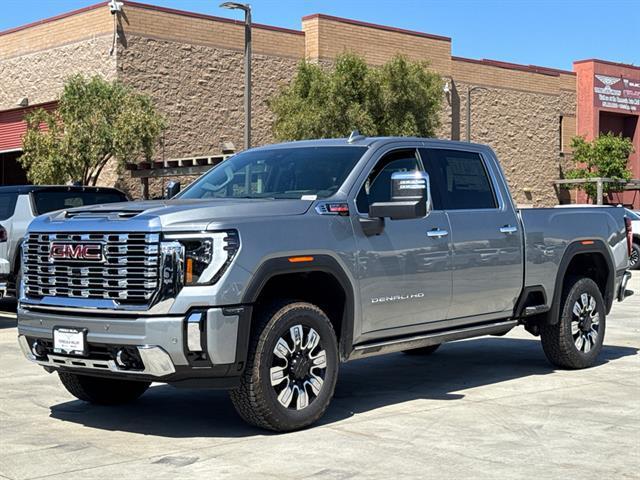 new 2025 GMC Sierra 2500 car, priced at $90,489