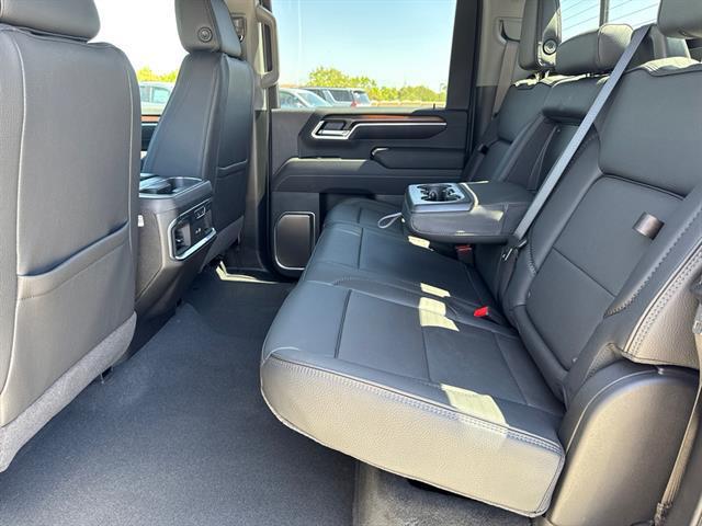 new 2025 GMC Sierra 2500 car, priced at $90,489