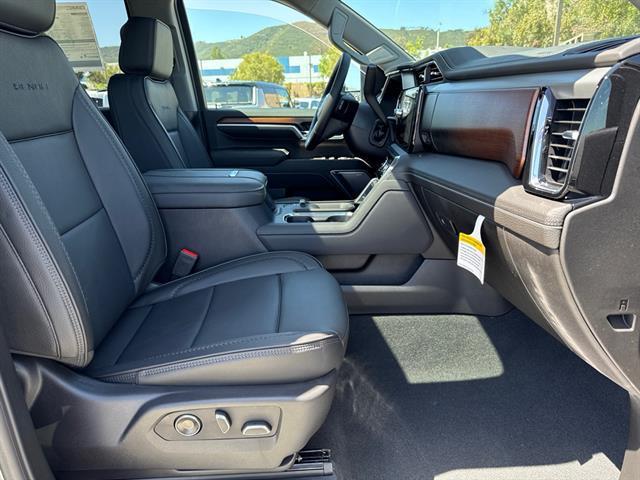 new 2025 GMC Sierra 2500 car, priced at $90,489